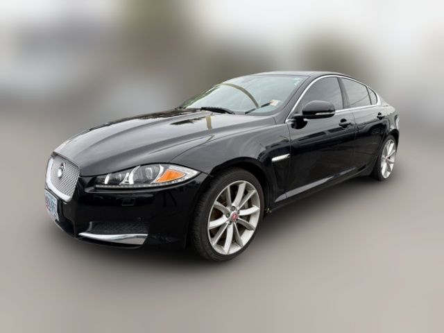 2015 Jaguar XF V6 Sport