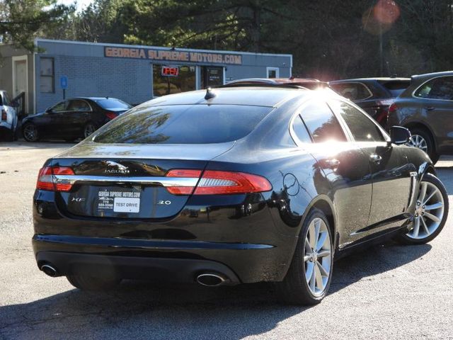 2015 Jaguar XF V6 Portfolio