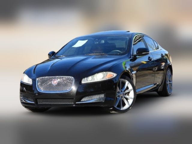 2015 Jaguar XF V6 Portfolio