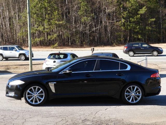 2015 Jaguar XF V6 Portfolio