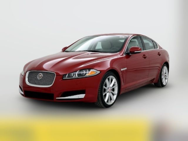 2015 Jaguar XF V6 Sport