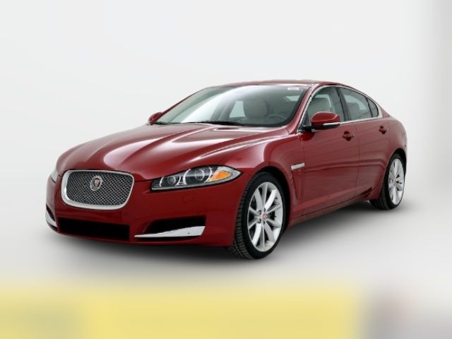 2015 Jaguar XF V6 Sport