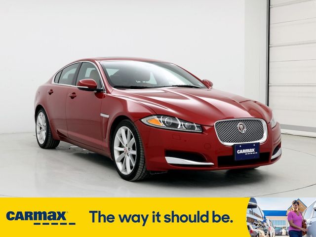 2015 Jaguar XF V6 Portfolio