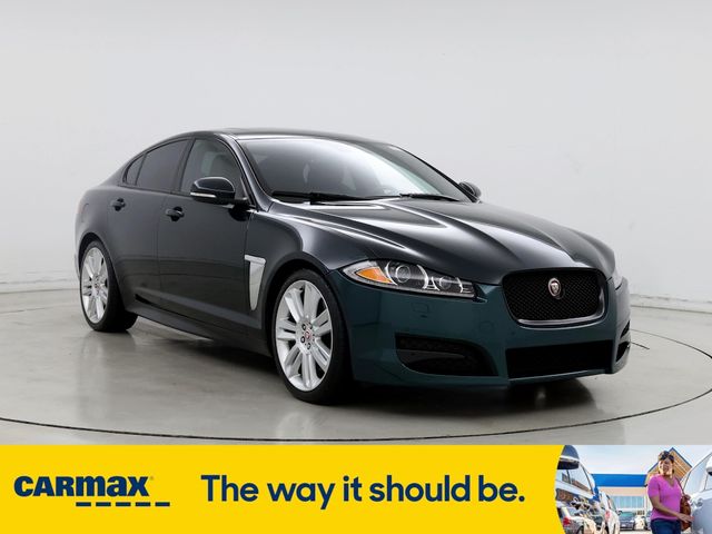 2015 Jaguar XF V6 Sport