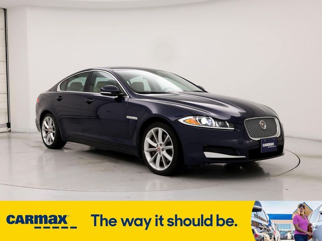 2015 Jaguar XF V6 Sport