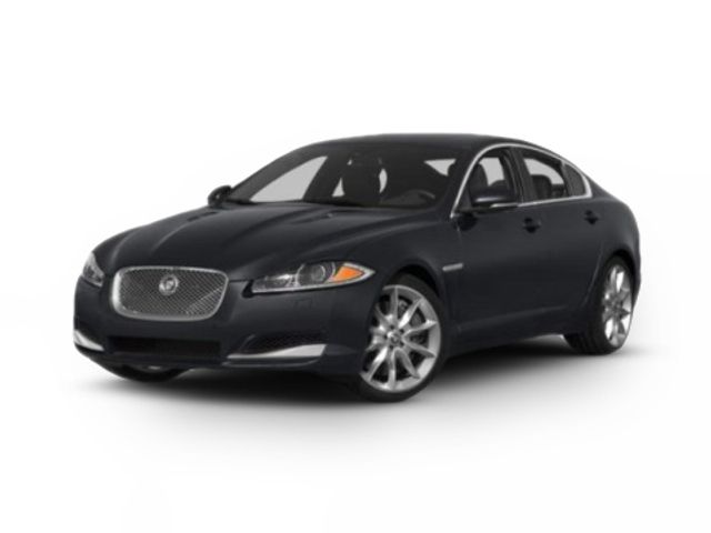 2015 Jaguar XF V6 Portfolio