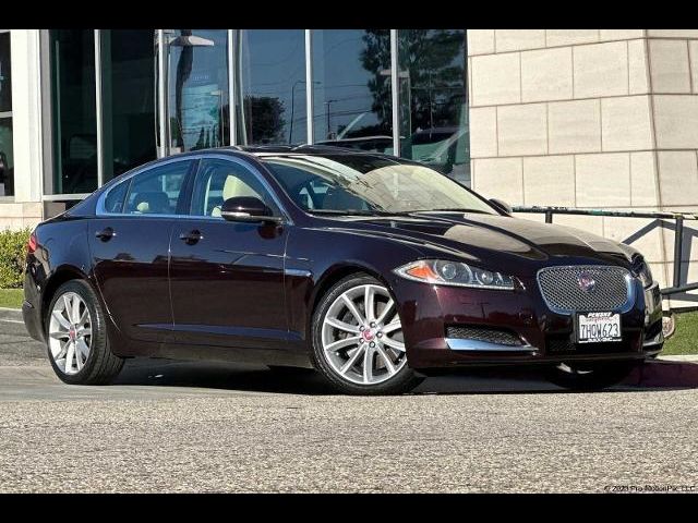 2015 Jaguar XF V6 Portfolio