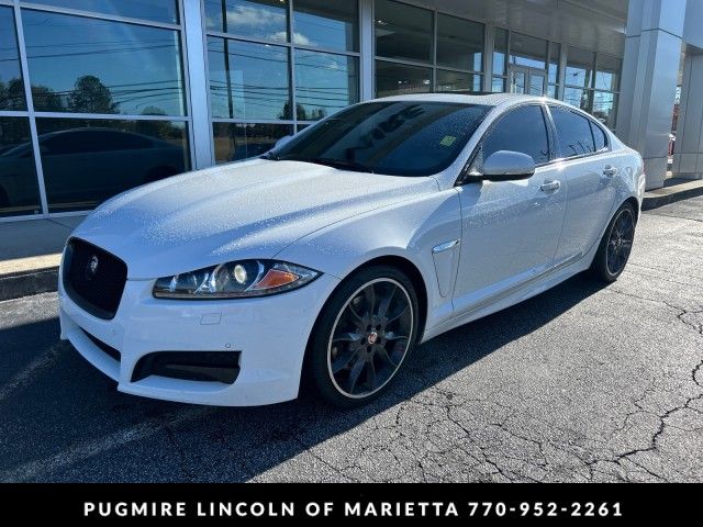 2015 Jaguar XF V6 Portfolio