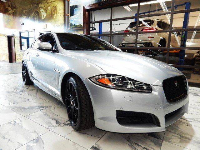 2015 Jaguar XF V6 Portfolio