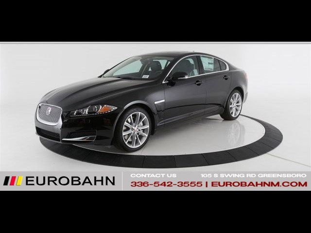 2015 Jaguar XF V6 Portfolio