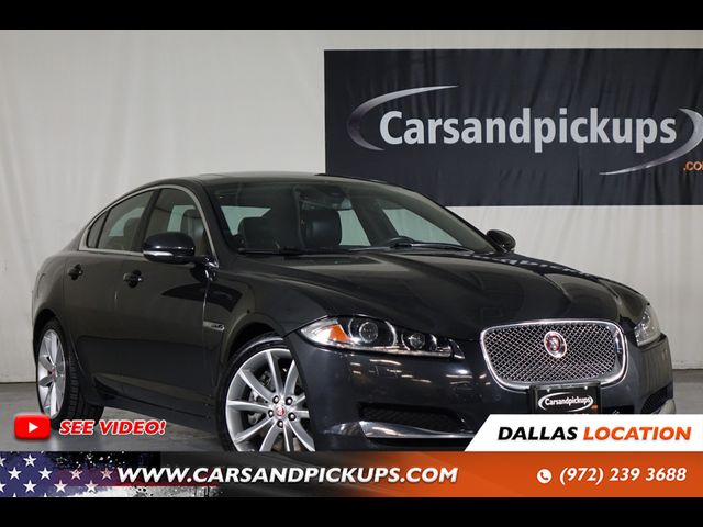 2015 Jaguar XF V6 Sport