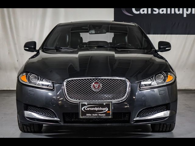 2015 Jaguar XF V6 Sport