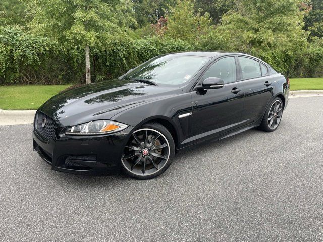 2015 Jaguar XF V6 Sport