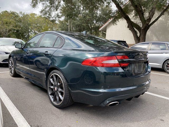 2015 Jaguar XF V6 Sport