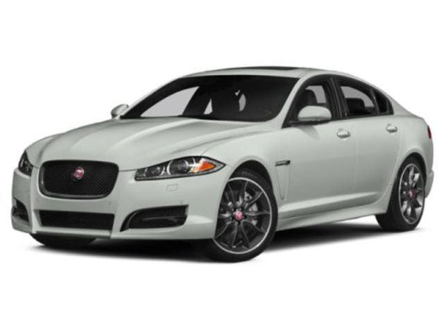 2015 Jaguar XF V6 Sport