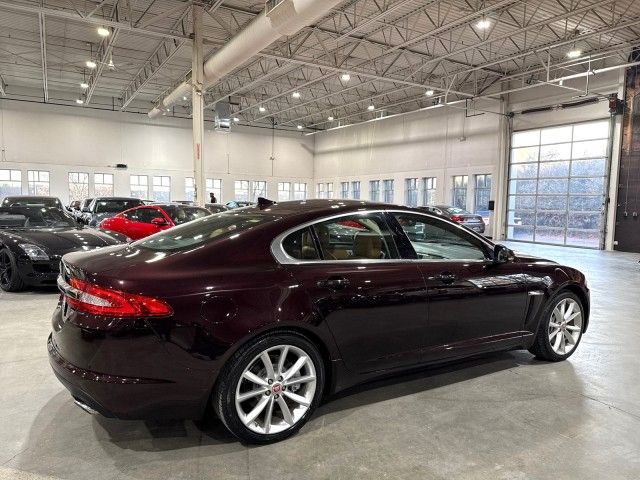 2015 Jaguar XF V6 Sport