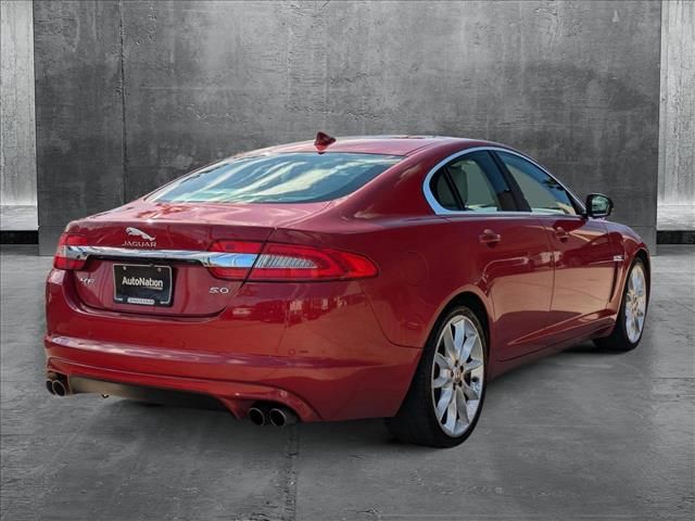 2015 Jaguar XF V8 Supercharged