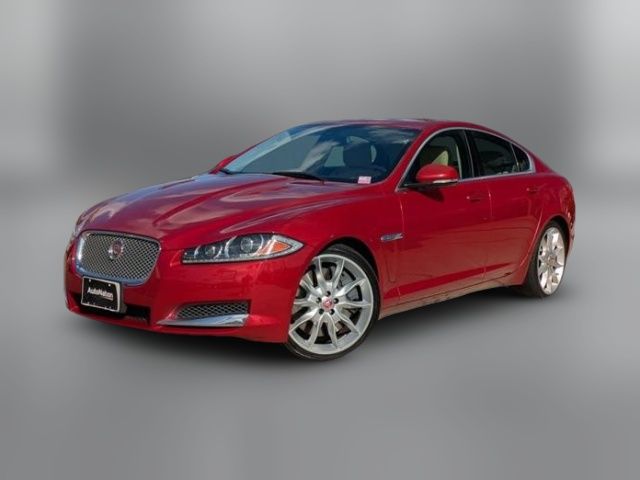 2015 Jaguar XF V8 Supercharged