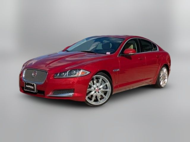 2015 Jaguar XF V8 Supercharged