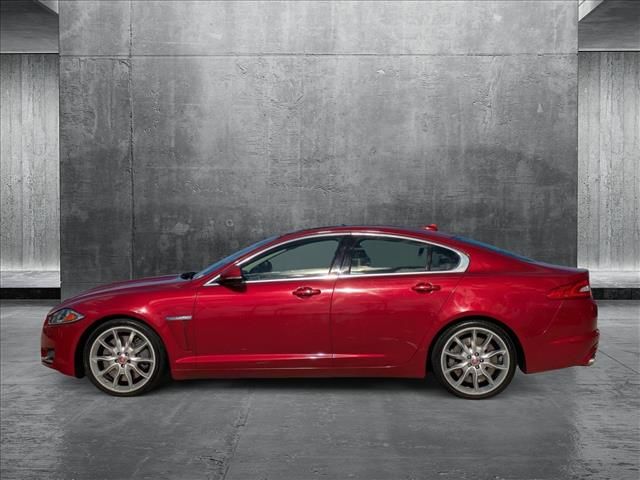 2015 Jaguar XF V8 Supercharged