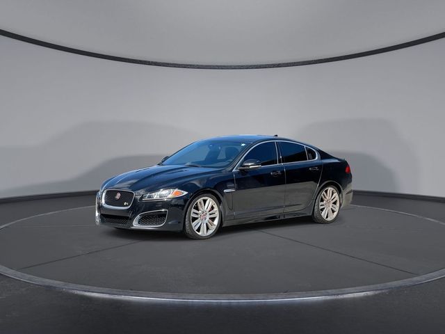 2015 Jaguar XF V8 XFR