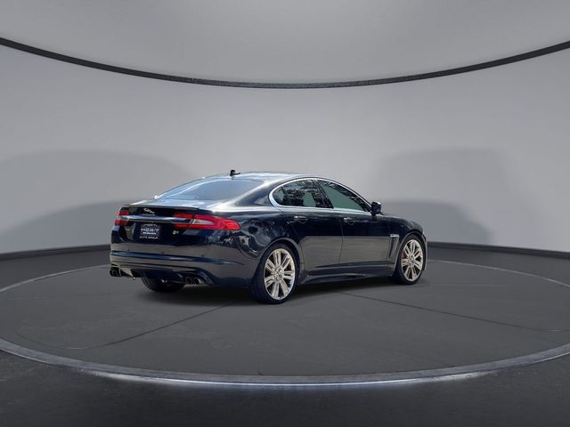 2015 Jaguar XF V8 XFR