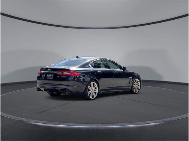 2015 Jaguar XF V8 XFR