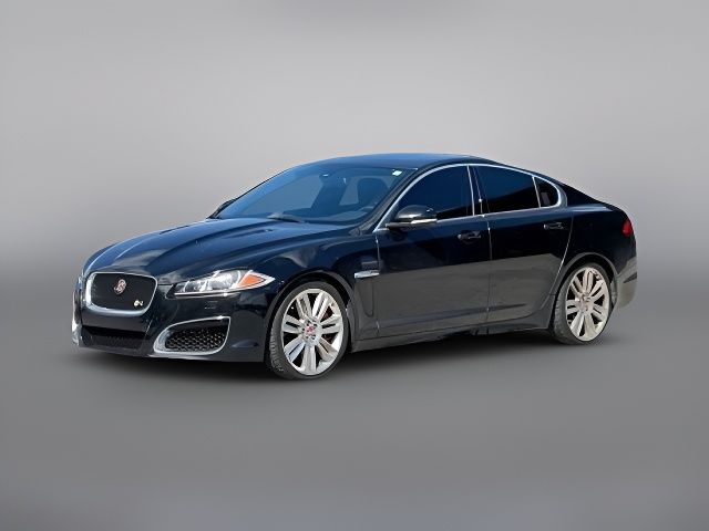 2015 Jaguar XF V8 XFR