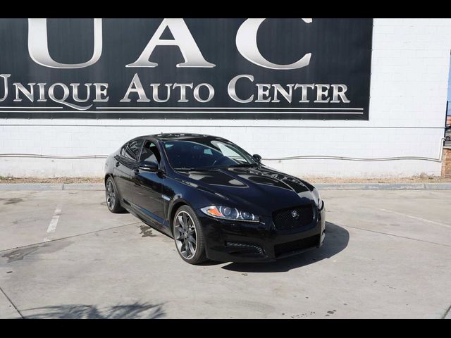 2015 Jaguar XF V6 Portfolio