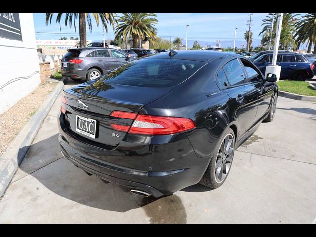 2015 Jaguar XF V6 Portfolio