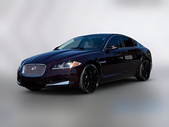 2015 Jaguar XF V6 Portfolio