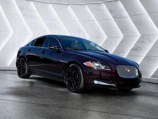 2015 Jaguar XF V6 Portfolio