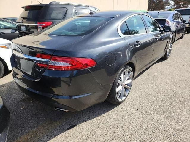 2015 Jaguar XF V6 Portfolio