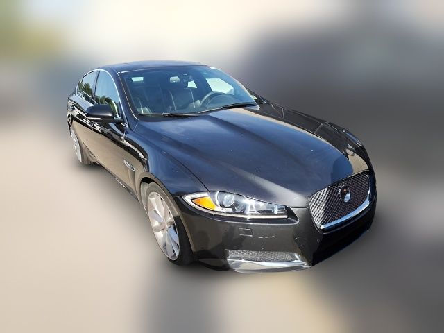 2015 Jaguar XF V6 Portfolio