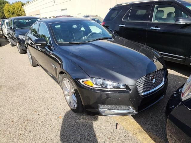 2015 Jaguar XF V6 Portfolio