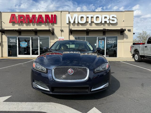 2015 Jaguar XF V6 Portfolio