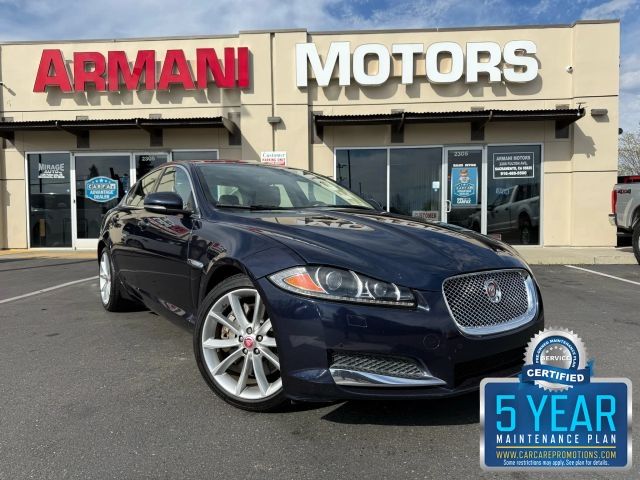 2015 Jaguar XF V6 Portfolio