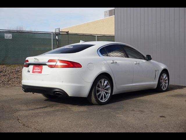 2015 Jaguar XF I4 T Premium