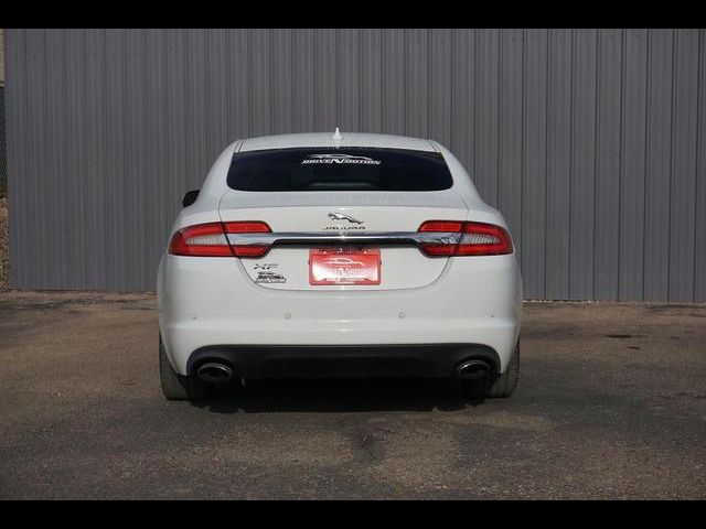 2015 Jaguar XF I4 T Premium