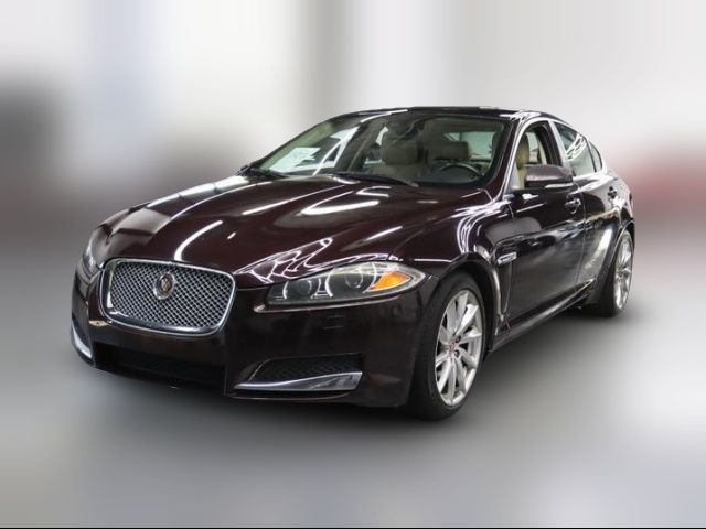 2015 Jaguar XF I4 T Premium