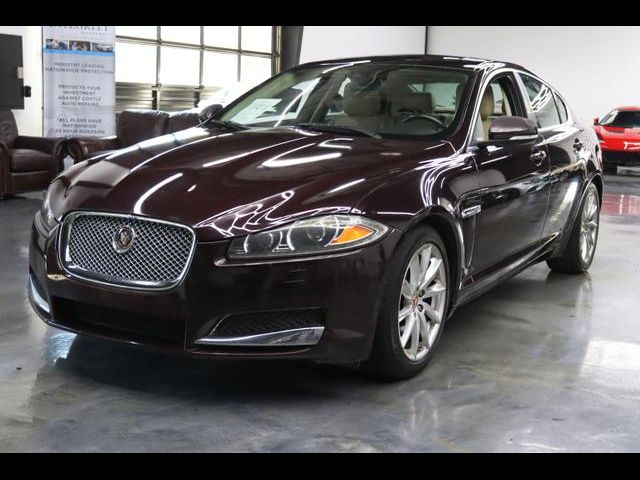 2015 Jaguar XF I4 T Premium