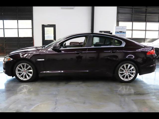 2015 Jaguar XF I4 T Premium