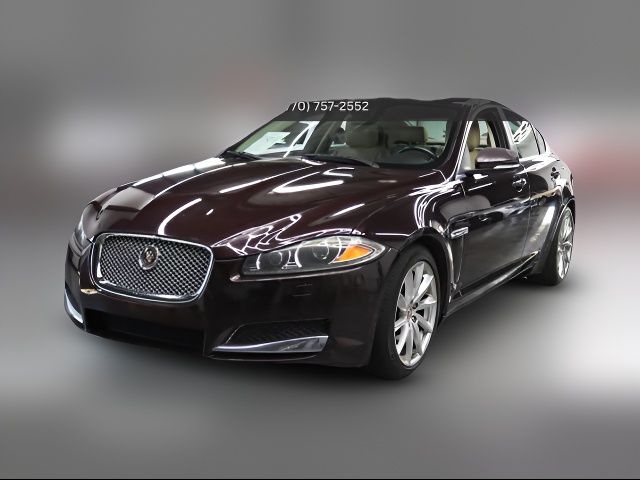 2015 Jaguar XF I4 T Premium