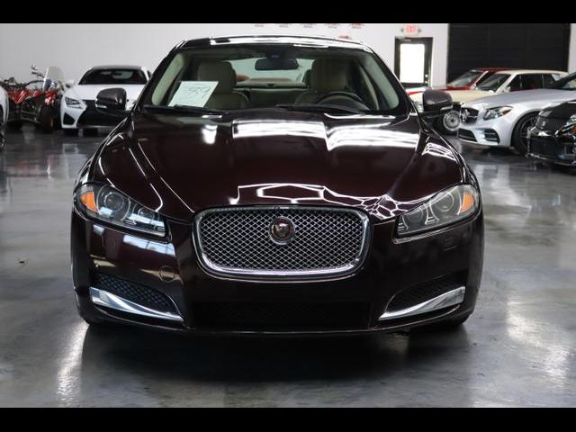 2015 Jaguar XF I4 T Premium