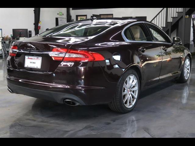 2015 Jaguar XF I4 T Premium