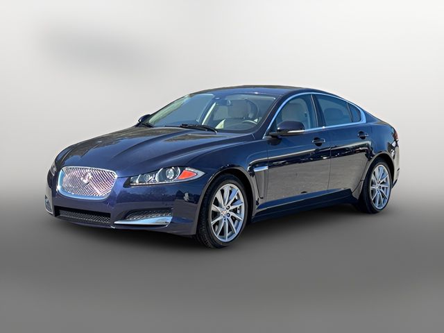2015 Jaguar XF I4 T Premium