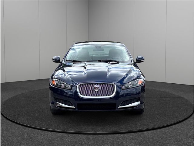 2015 Jaguar XF I4 T Premium