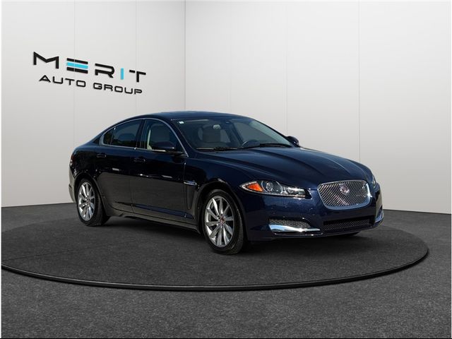 2015 Jaguar XF I4 T Premium