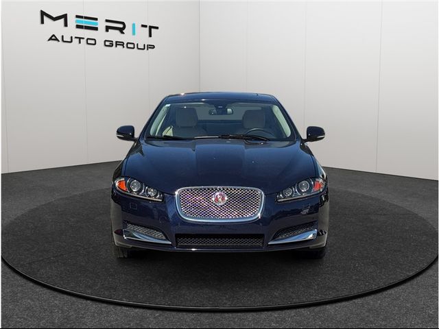 2015 Jaguar XF I4 T Premium