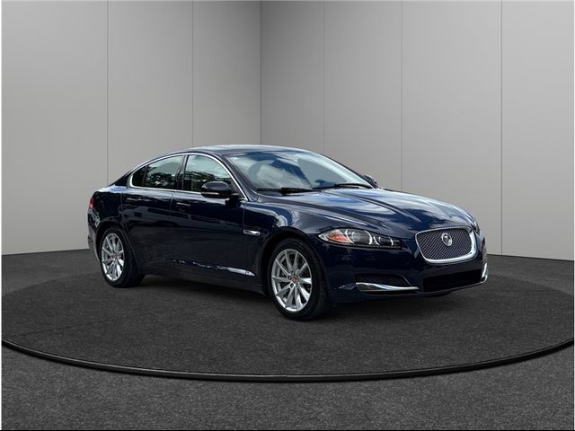 2015 Jaguar XF I4 T Premium